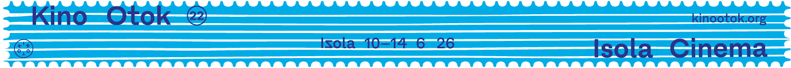 Application form Video on the Beach 2026 22nd International Film Festival Kino Otok - Isola Cinema