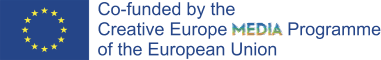 Kofinanziert vom Creative Europe MEDIA-Programm der Europäischen Union