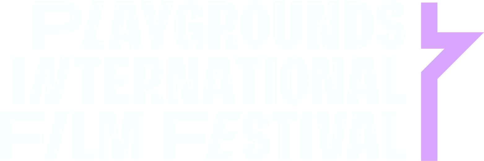 Playgrounds International Film Festival