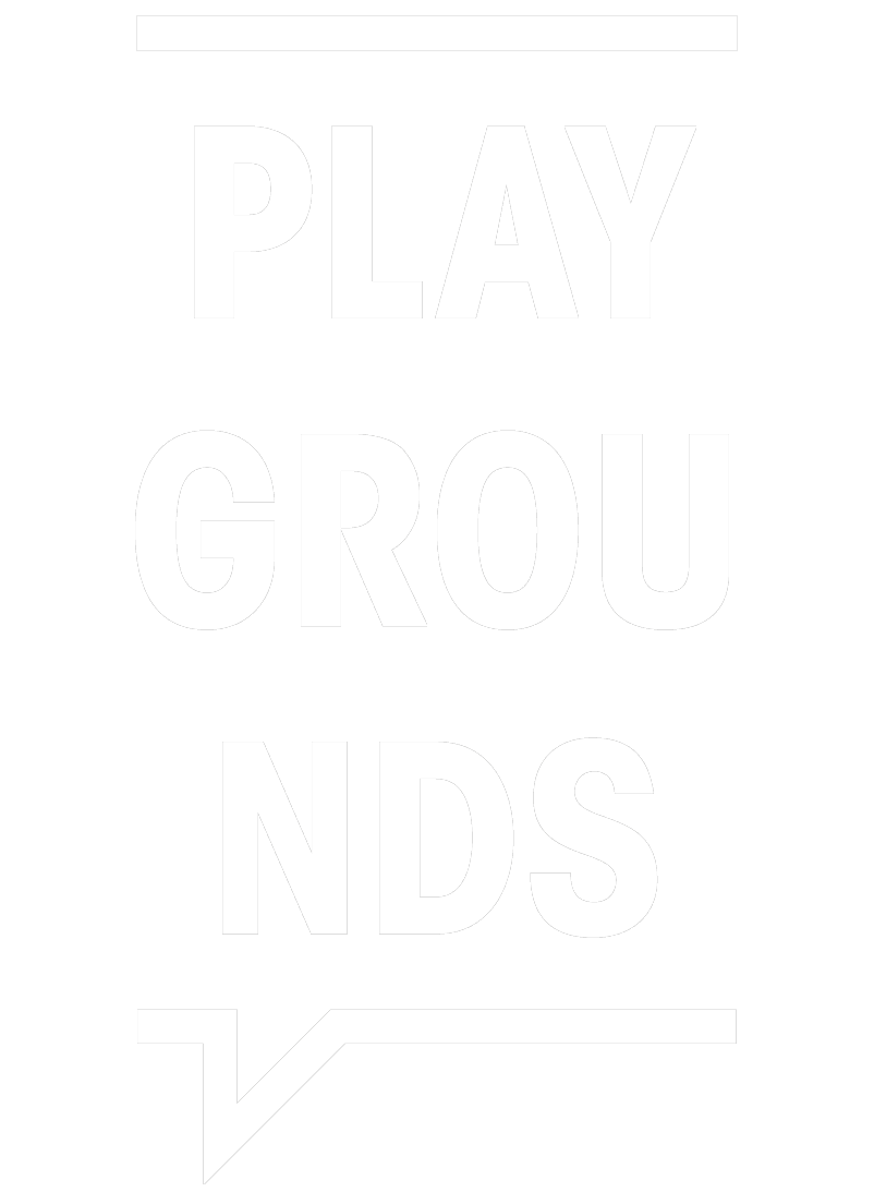 We Are Playgrounds